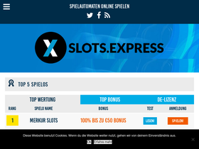 slots.express