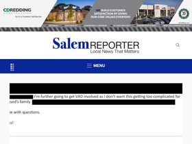 'salemreporter.com' screenshot