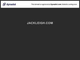 jackleigh.com