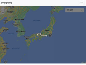 'hasanmap.org' screenshot