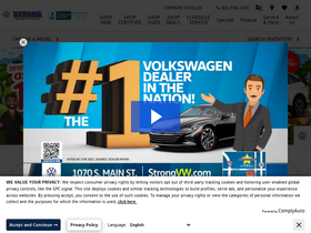 strongvw.com