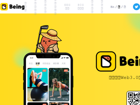 being.com