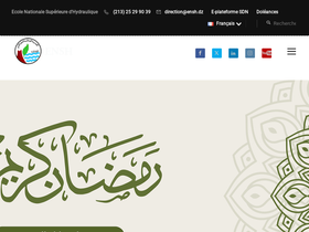 ensh.dz