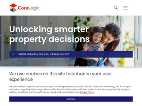 'corelogic.com.au' screenshot