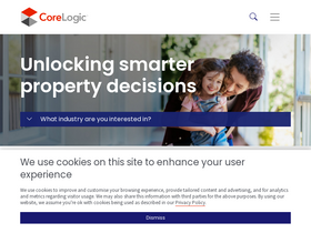 'rpp.corelogic.com.au' screenshot