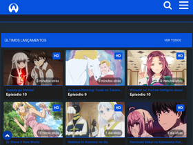 AnimesFlix – Assistir Animes Onlines Grátis