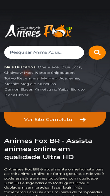 animesfox br