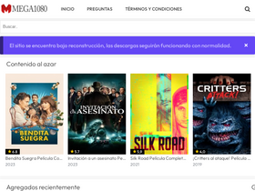 'mega1080.com' screenshot