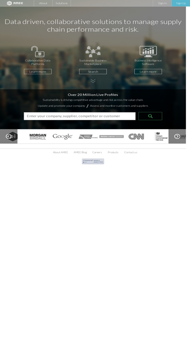 amee.com