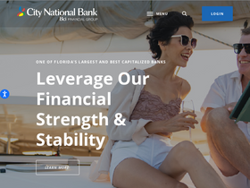 'citynational.com' screenshot