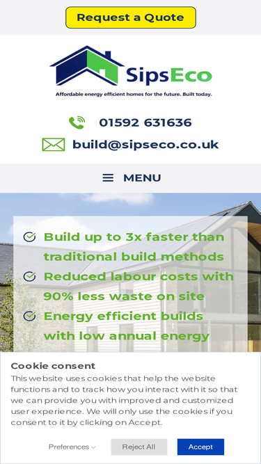 sipsecopanels.co.uk