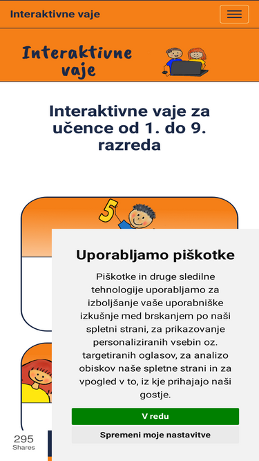 interaktivne-vaje.si