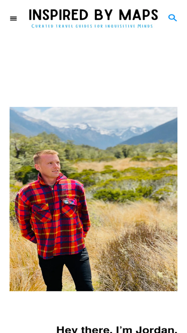 inspiredbymaps.com