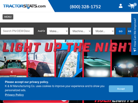 tractorseats.com
