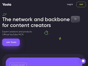 'yoola.com' screenshot