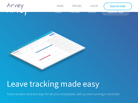 hrvey.com