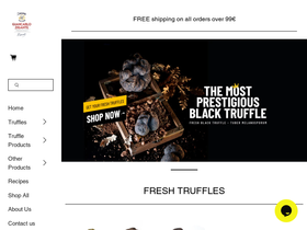 Ziganteshop homepage screenshot