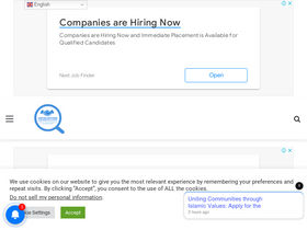 'unitednationscareers.com' screenshot