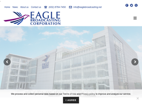 eaglebroadcasting.net