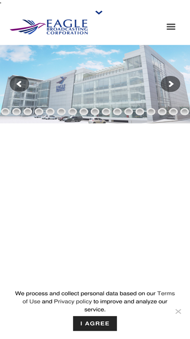 eaglebroadcasting.net