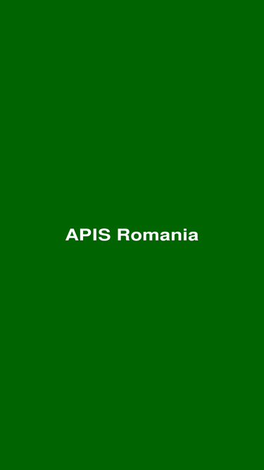 apis.ro