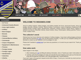 insignes.com