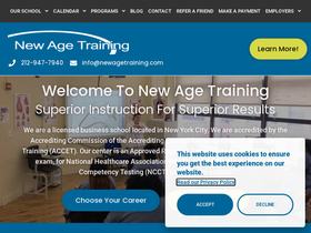 newagetraining.com
