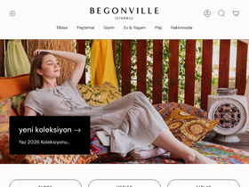 begonville.com.tr