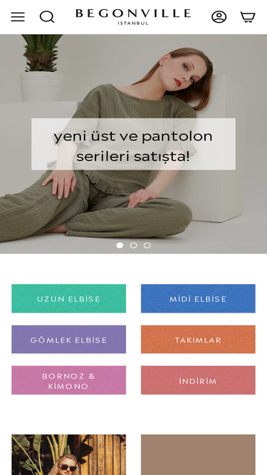 begonville.com.tr