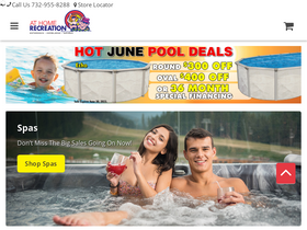athomerecreation.com