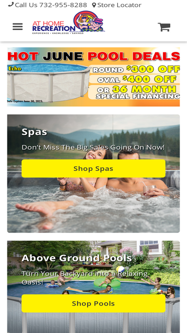 athomerecreation.com