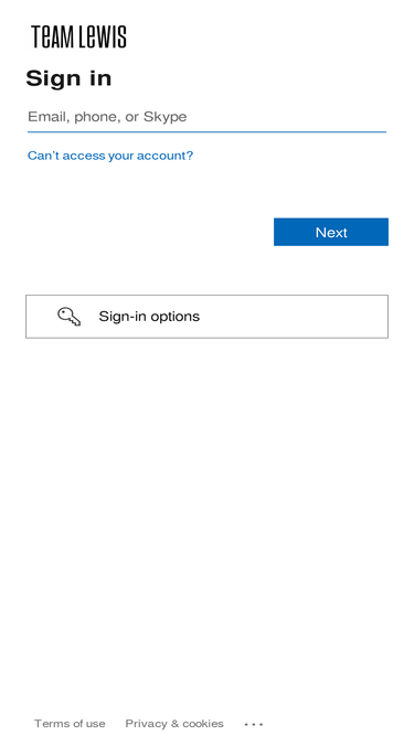 lewisprcomms.sharepoint.com