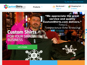 customshirts.com