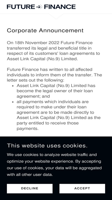 futurefinance.com