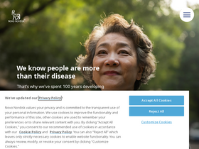 'novonordisk-us.com' screenshot