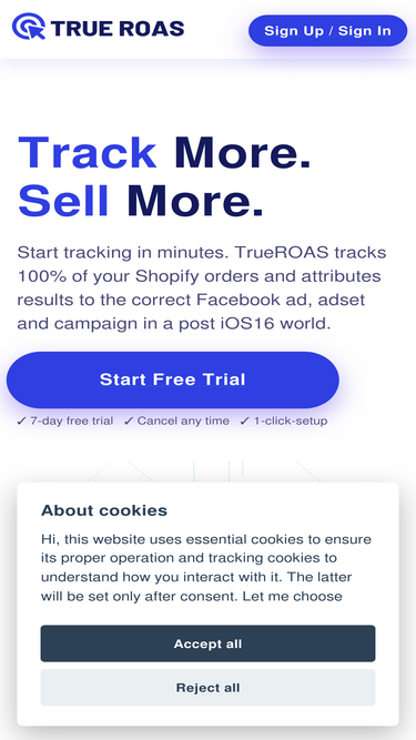 trueroas.io