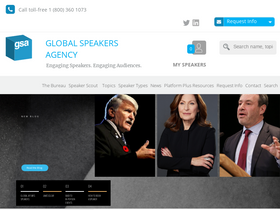 globalspeakers.com