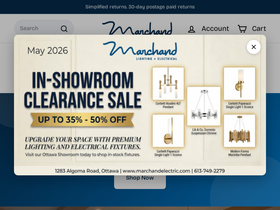 marchandelectric.com
