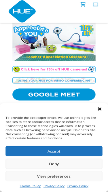 huehd.com