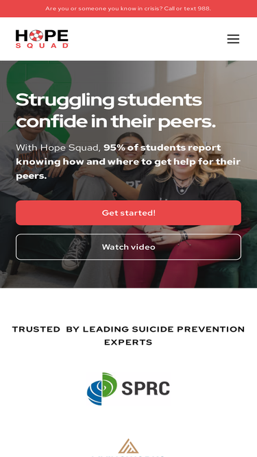 hopesquad.com