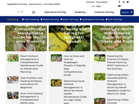 'asiafarming.com' screenshot