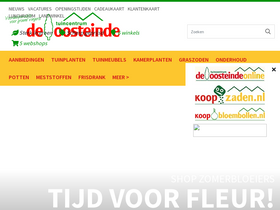 deoosteinde.nl