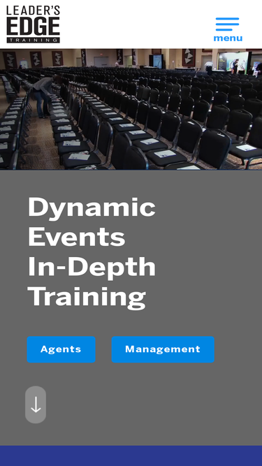 leadersedgetraining.com
