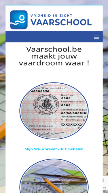vaarschool.be
