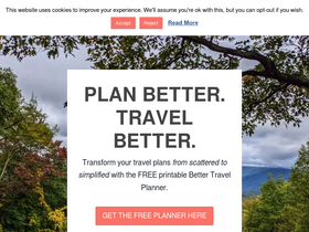 'planreadygo.com' screenshot