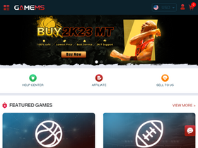 gamems.com