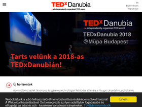 tedxdanubia.com