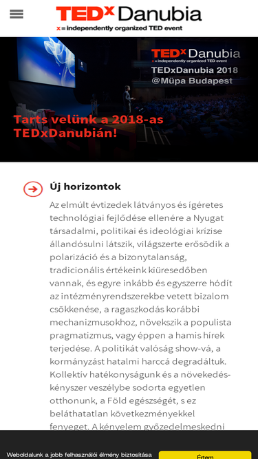 tedxdanubia.com