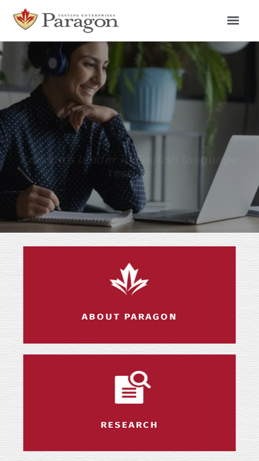 paragontesting.ca
