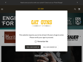 shop.gatguns.com